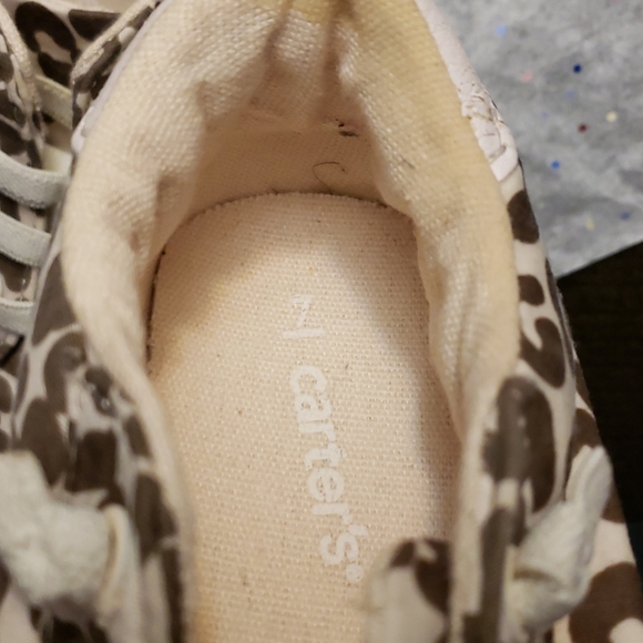 Carter size 7 Smartfit size 6.5 old Navy size 6 - Picture 11 of 12